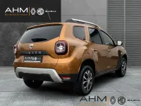 Gebraucht Dacia Duster Prestige 131 PS (96 kW) 2020 Orange SUV