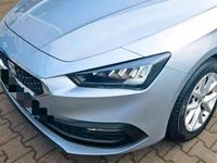 Gebraucht Seat Leon Style 131 PS (96 kW) 2022 Silber Kombi