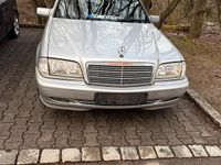 Gebraucht Mercedes C180 122 PS (89 kW) 1997 Grau Limousine