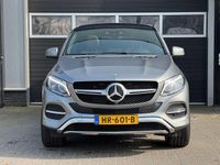 Gebraucht Mercedes GLE350 258 PS (189 kW) 2015 Silber SUV