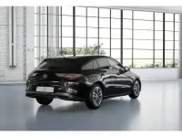 Gebraucht Mercedes CLA180 136 PS (100 kW) 2025 Metalliclack kosmosschwarz Limousine