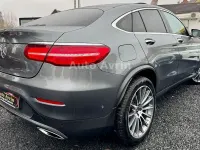 Gebraucht Mercedes GLC300 AMG 245 PS (180 kW) 2017 Grau SUV