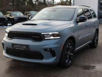 Gebraucht Dodge Durango 364 PS (267 kW) 2021 Schwarz SUV