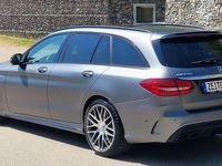 Gebraucht Mercedes C63 AMG AMG 476 PS (350 kW) 2018 Matt Kombi
