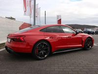 Gebraucht Audi e-tron GT quattro Performance 620 kW (843 PS) 2024 Progressivrot metallic Limousine