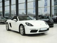 Gebraucht Porsche 718 Boxster 299 PS (219 kW) 2020 Weiß Cabrio