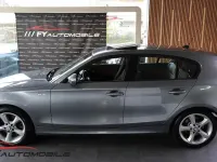 Second-hand BMW 123 Advantage 204 CP (150 kW) 2011 Gri Hatchback