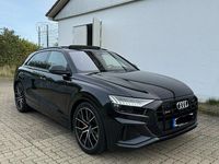 Gebraucht Audi SQ8 Ambiente 435 PS (319 kW) 2021 Schwarz SUV