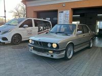 Usado BMW 524 1987 Andere farben Berlina