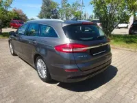 Gebraucht Ford Mondeo Titanium 188 PS (138 kW) 2021 Magneticgrau (metallic) Kombi