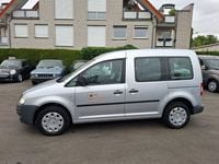 Gebraucht VW Caddy Life 80 PS (58 kW) 2009 Silber Van / Kleinbus