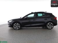 Gebraucht Seat Leon FR-Line 204 PS (150 kW) 2020 Schwarz Limousine