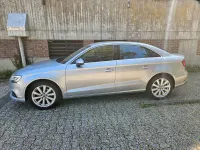 Gebraucht Audi A3 Design 116 PS (85 kW) 2019 Silber Limousine