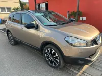 Gebraucht Nissan Qashqai +2 Acenta 150 PS (110 kW) 2013 SUV
