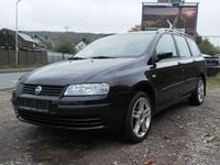 Gebraucht Fiat Stilo 105 PS (77 kW) 2006 Schwarz Kombi