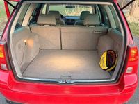 Gebraucht VW Bora 110 PS (80 kW) 2003 Rot Kombi