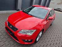 Gebraucht Seat Leon ST FR 150 PS (110 kW) 2014 Rot Kombi