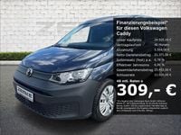 Gebraucht VW Caddy Maxi 122 PS (89 kW) 2021 Blau Van / Kleinbus