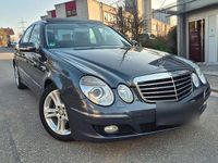 Gebraucht Mercedes E300 Avantgarde 211 PS (155 kW) 2008 Grau Limousine