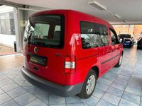 gebraucht VW Caddy Caddy 2,0 Ltr. - 80 kW Life TeamEcoFuel