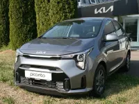 Neu Kia Picanto Vision 68 PS (50 kW) 2026 Grau Kleinwagen