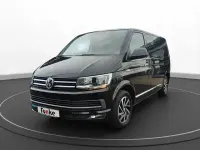 Gebraucht VW Multivan Join 204 PS (150 kW) 2018 Schwarz Van / Kleinbus
