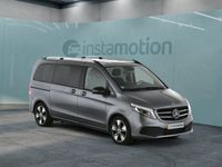 gebraucht Mercedes V220 d Kompakt Night Edition Distronic LED AHK