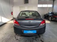 Gebraucht Opel Insignia Cosmo 160 PS (117 kW) 2008 Grau Limousine