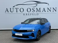 Usata Opel Astra 131 CV (96 kW) 2025 Blu Utilitaria