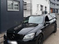 Gebraucht Mercedes C320 165 PS (121 kW) 2008 Schwarz Limousine