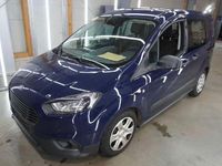 Second-hand Ford Transit 75 CP (55 kW) 2020 Albastru Monovolum