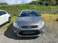 Gebraucht Ford Mondeo Titanium 163 PS (119 kW) 2012 Braun Limousine