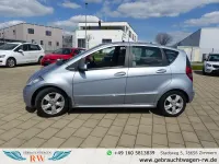 Gebraucht Mercedes A180 109 PS (80 kW) 2009 Silber Kleinwagen