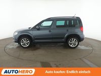 Gebraucht Skoda Yeti Joy 150 PS (110 kW) 2016 Grau SUV