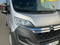 Gebraucht Citroën Jumper 131 PS (96 kW) 2018 Silber Van / Kleinbus