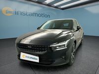 Gebraucht Polestar 2 300 kW (408 PS) 2022 Schwarz Kleinwagen
