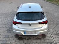 Gebraucht Opel Astra Elegance 131 PS (96 kW) 2021 Silber Limousine