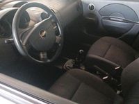 Gebraucht Chevrolet Kalos 72 PS (52 kW) 2007 Schwarz Limousine