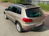 Gebraucht VW Tiguan 110 PS (80 kW) 2013 Braun SUV