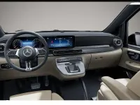 Gebraucht Mercedes V300 237 PS (174 kW) 2026 Manufacturer Van / Kleinbus