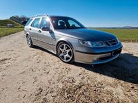 Gebraucht Saab 9-5 Aero 280 PS (205 kW) 2003 Grau Kombi