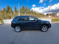 Gebraucht Jeep Compass 163 PS (119 kW) 2013 Andere farben SUV
