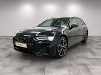 Gebraucht Audi A6 S-Line 286 PS (210 kW) 2025 Mythosschwarz metallic Kombi