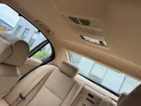 Gebraucht BMW 545 333 PS (244 kW) 2004 Grün Limousine