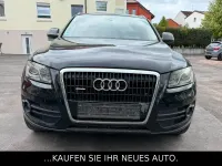 Używany Audi Q5 Design 239 KM (175 kW) 2009 Czarny SUV