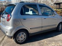 Gebraucht Chevrolet Matiz 52 PS (38 kW) 2009 Silber Kleinwagen