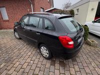 Gebraucht Skoda Fabia 75 PS (55 kW) 2009 Schwarz Kombi