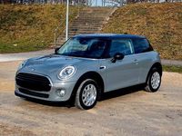 Gebraucht Mini Cooper Chili 136 PS (100 kW) 2016 Grau Kleinwagen