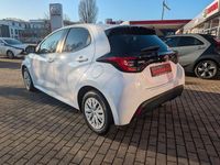 Gebraucht Toyota Yaris T3 125 PS (91 kW) 2021 Weiß Limousine