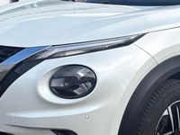 Gebraucht Nissan Juke N-Connecta 114 PS (83 kW) 2025 Weiß SUV